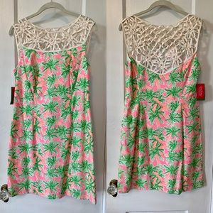 Lilly Pulitzer Lucina Shift Dress